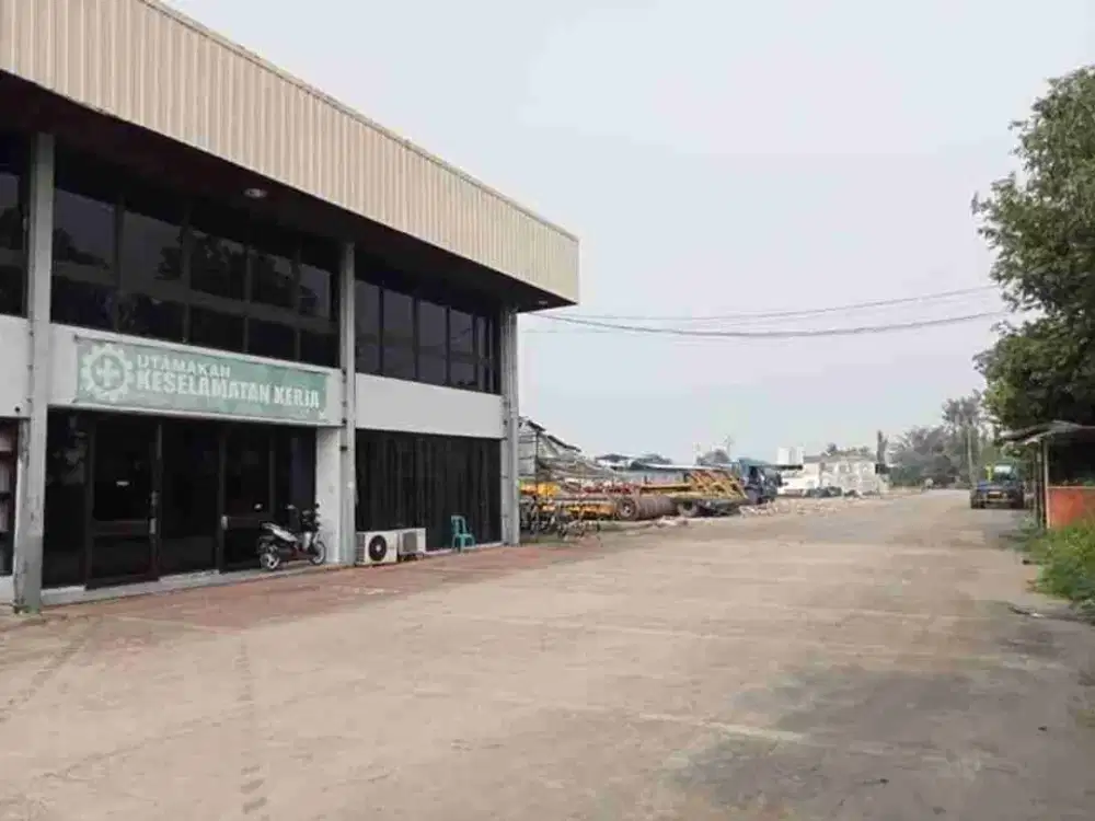 DIJUAL TANAH INDUSTRI – CAKUNG JAKARTA TIMUR