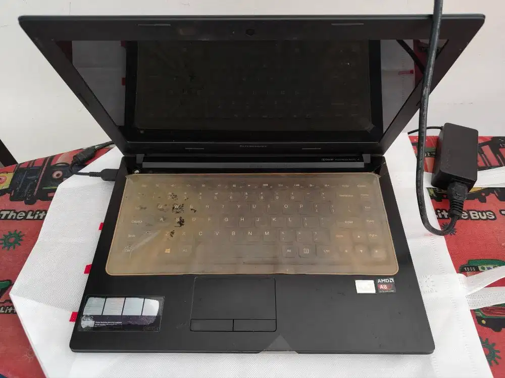 Latop Lenovo G405s AMD A8 5550M 8GB RAM (AMD Radeon 8555G + 8570M)