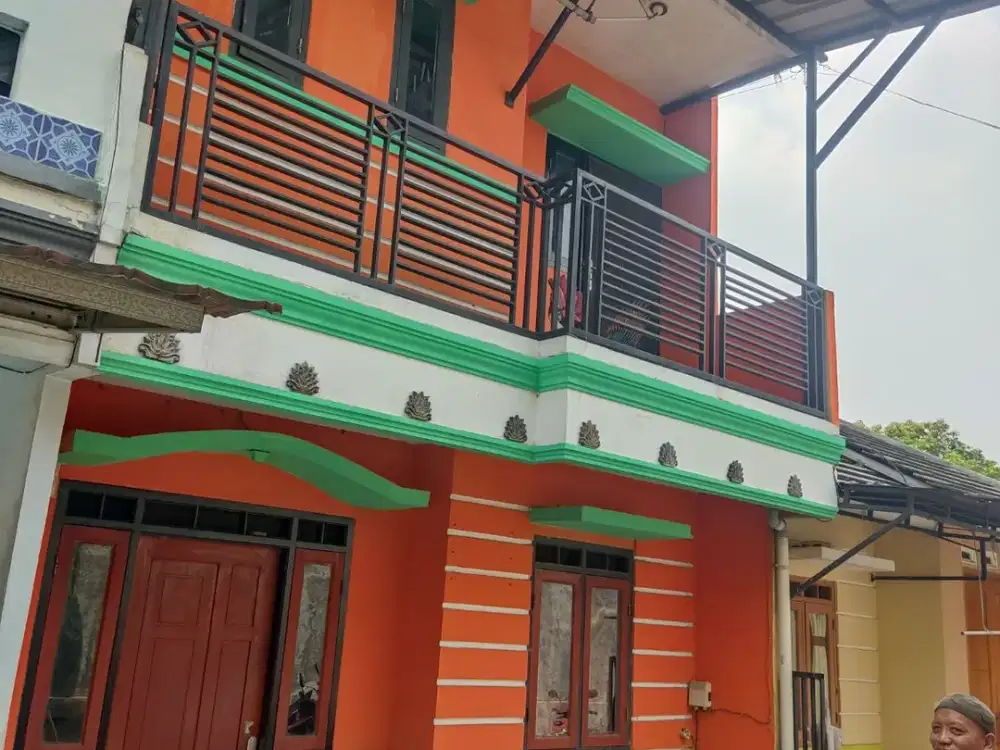 Dijual cepat rumah 2 lt di Cipondoh  Tangerang