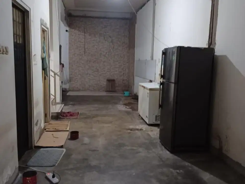 Dijual Rumah 80% Finish Di Kelapa Gading