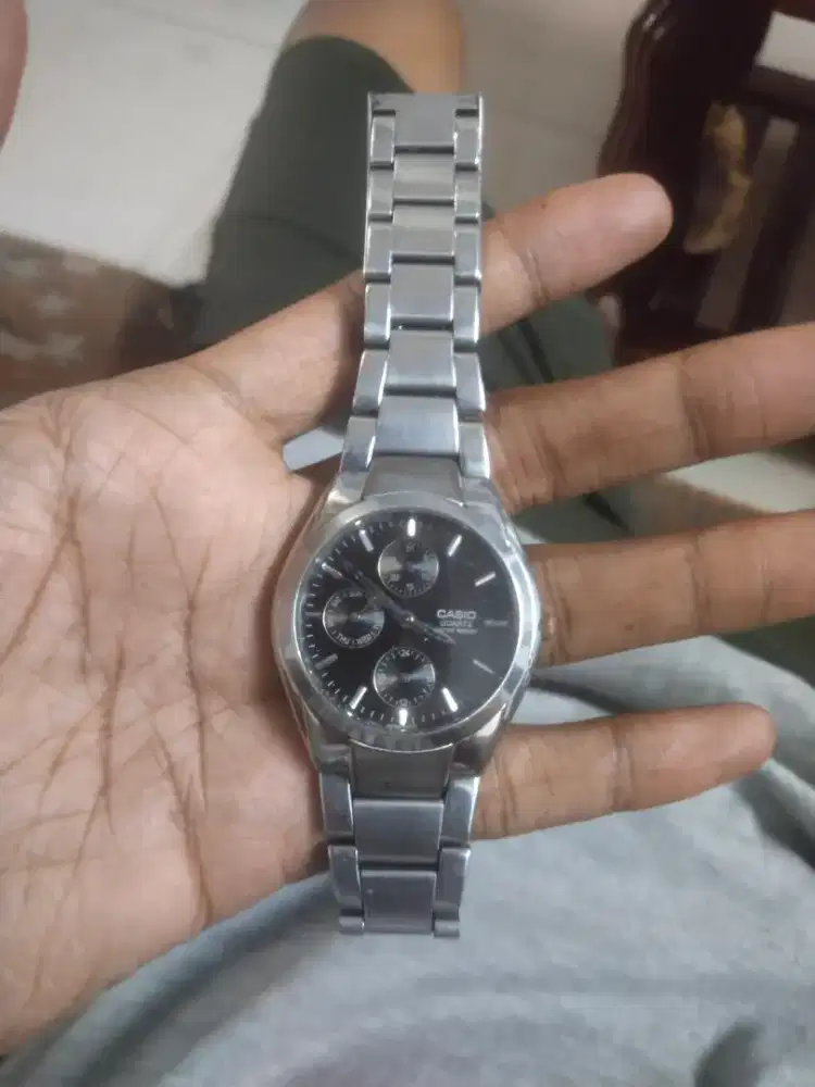 Casio Analog type MTP - 1191