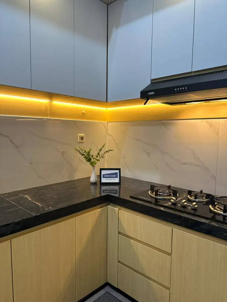 JASA CUSTOM KITCHEN SET