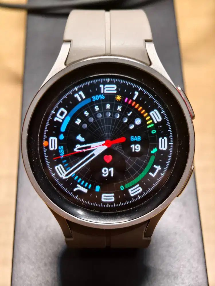 Samsung Galaxy Watch 5 Pro