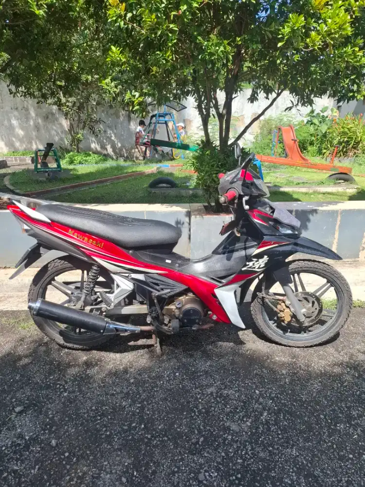 Kawasaki Edge VR 2012