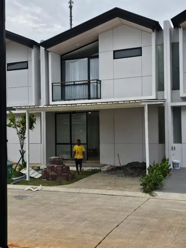 Disewakan Rumah Lippo Karawaci