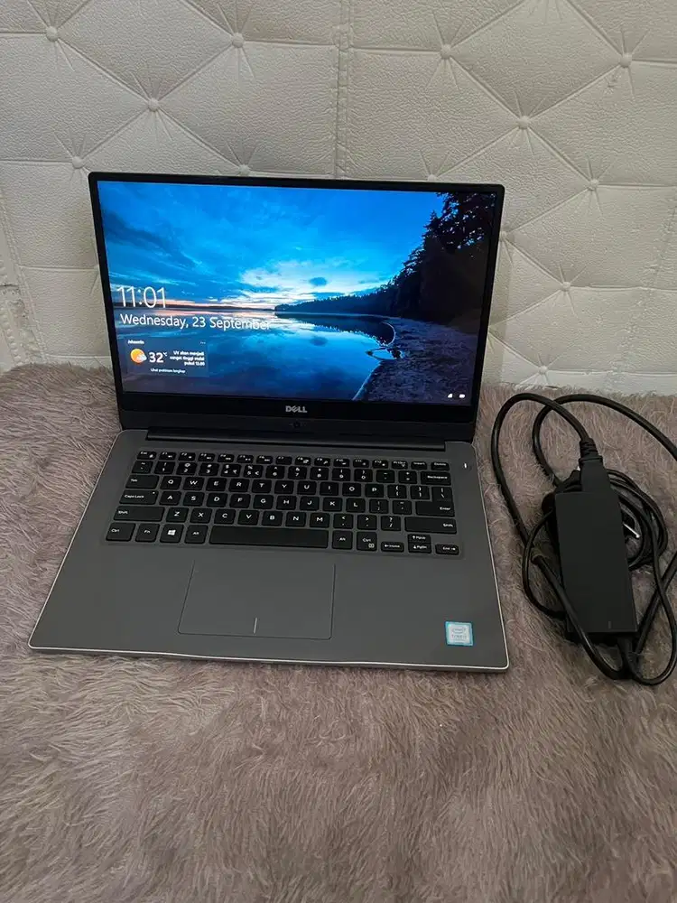 Laptop Dell inspiron 7460 i7 Gen 7th