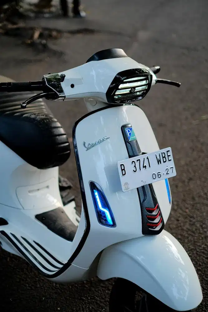 Vespa Sprint s 150 abs 2022