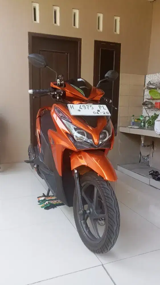 Vario Kzr 125cc 2013 Full Mods