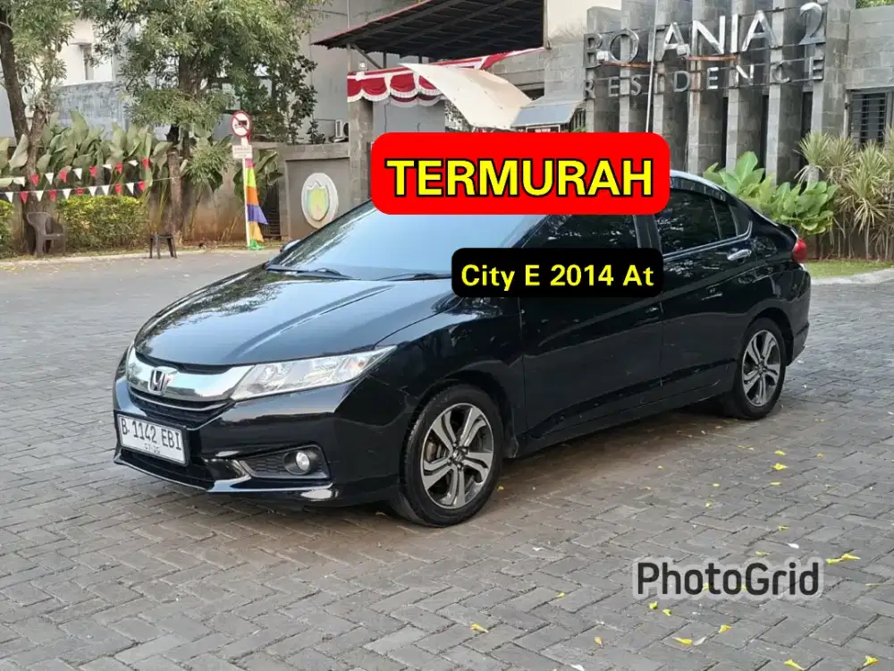 City RS 2014 At