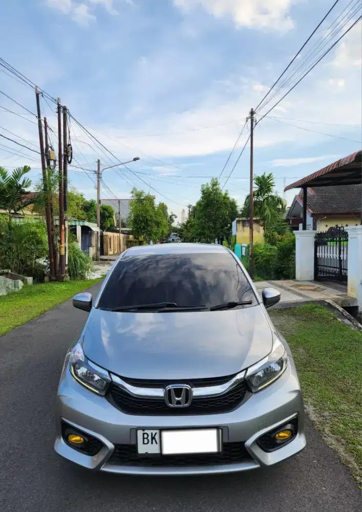 Honda Brio E Satya 1.2 Tahun 2020/2021 Manual