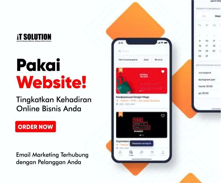 Paket Pembuatan Website Bisnis Online Profesional