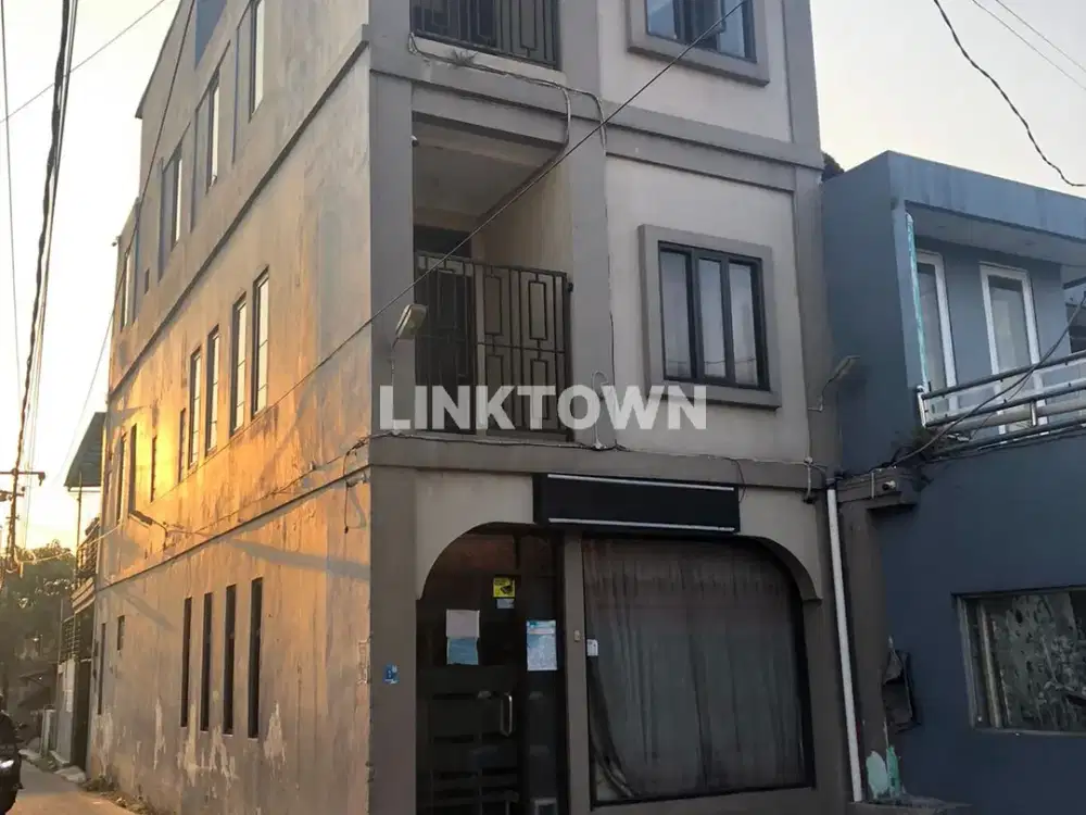 DIJUAL/DISEWAKAN RUKO DI BANDUNG