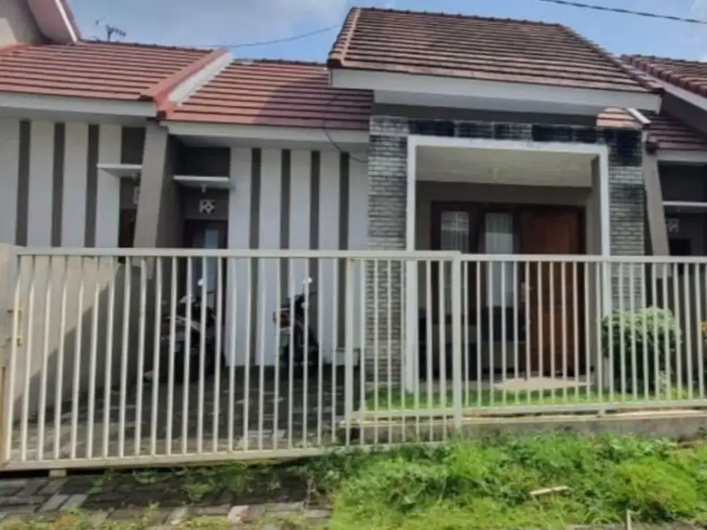 Rumah Di Malang