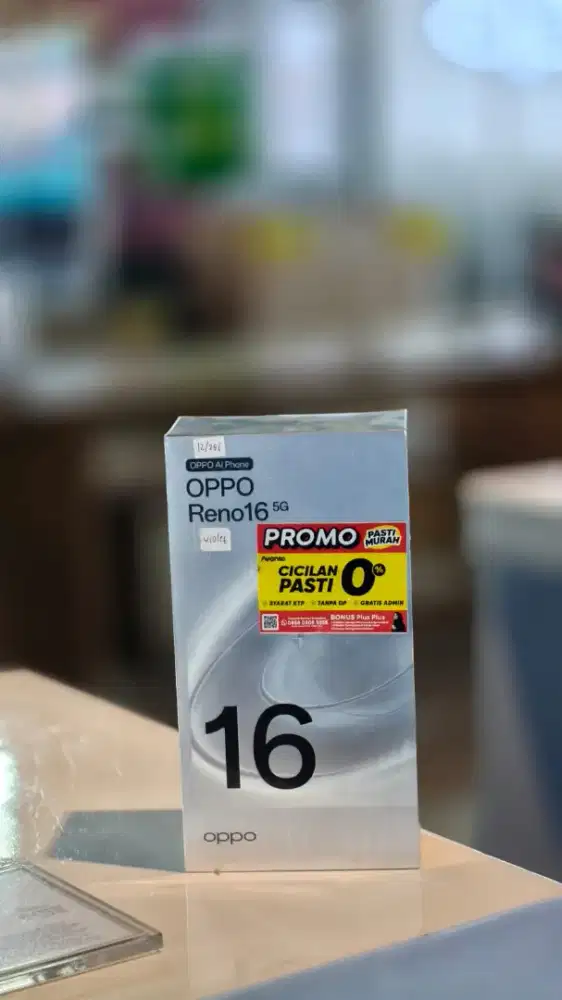 Oppo reno16 f5g 8 128