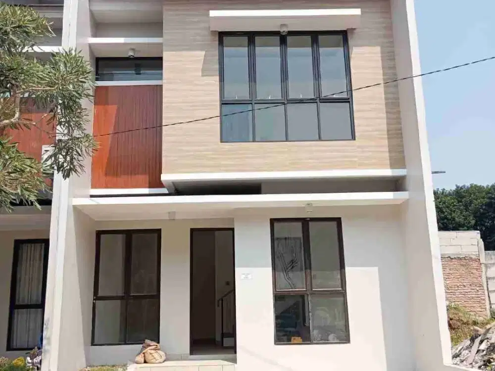 Raya Leuwinanggung, Tapos, Depok