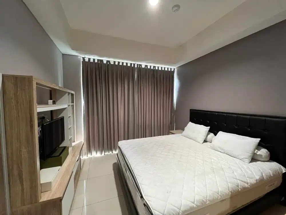 Apartemen Puri Mansion Studio Full Furnished Jakarta