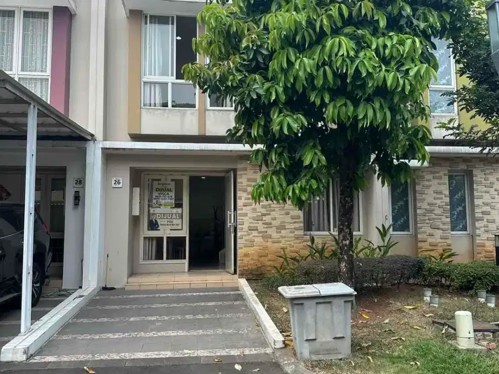 Rumah Murah Thomson Gading Serpong
