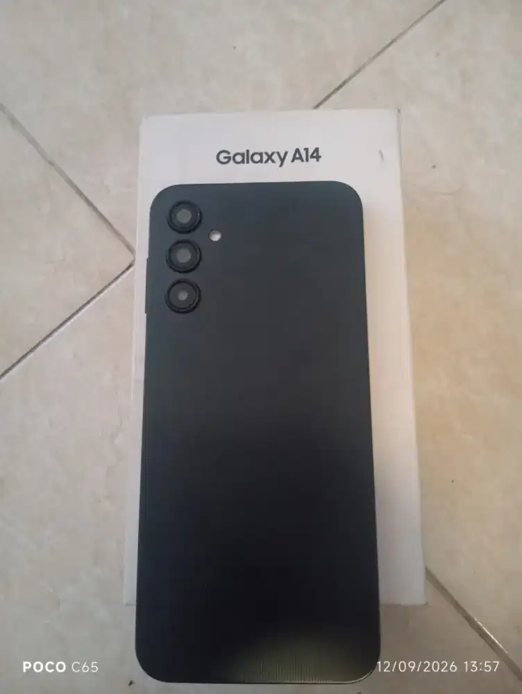 Jual Samsung A14 4/128