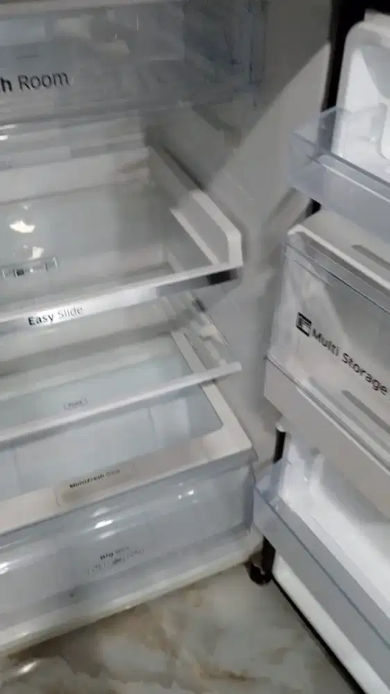 Kulkas Second Merek Samsung