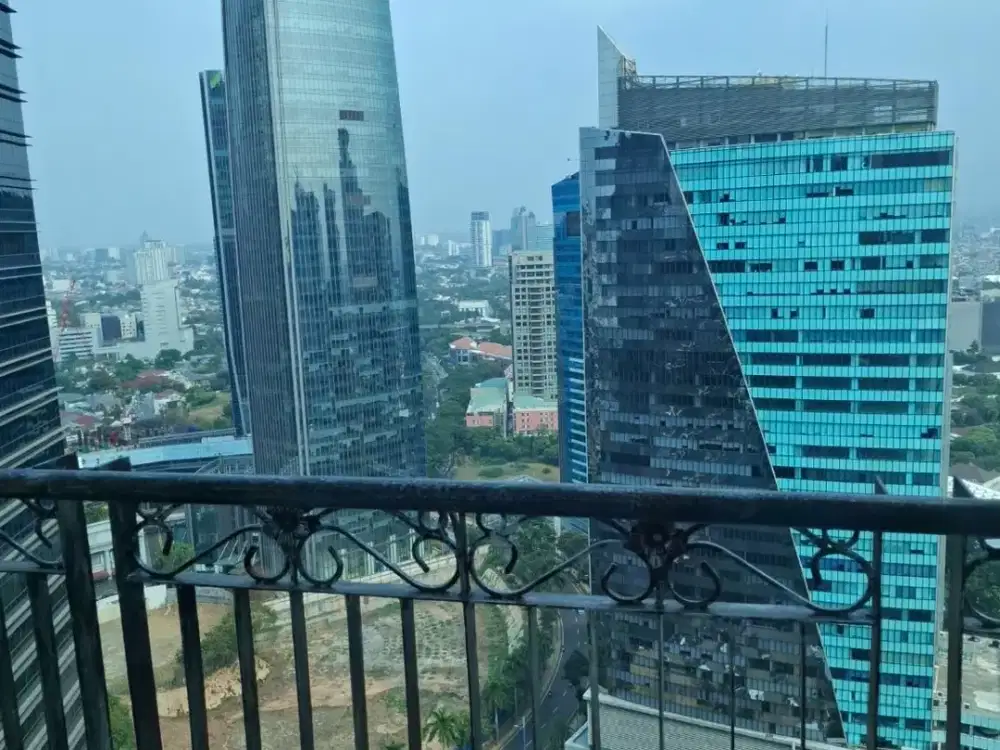 DISEWAKAN APARTEMEN BELLAGIO TOWER A MEGA KUNINGAN