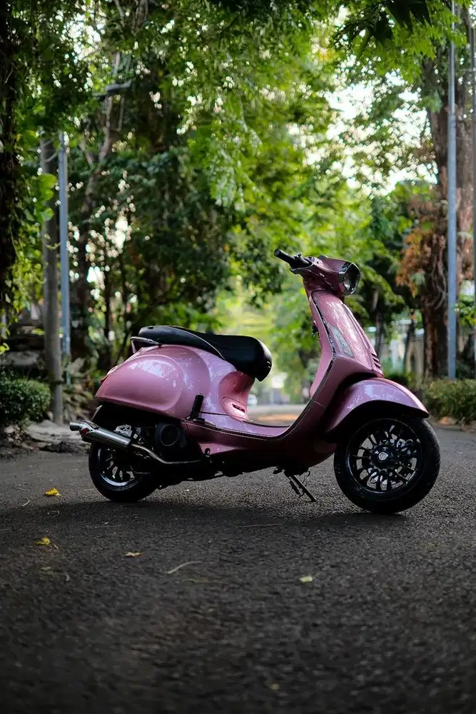 VESPA SPRINT IGET 2016