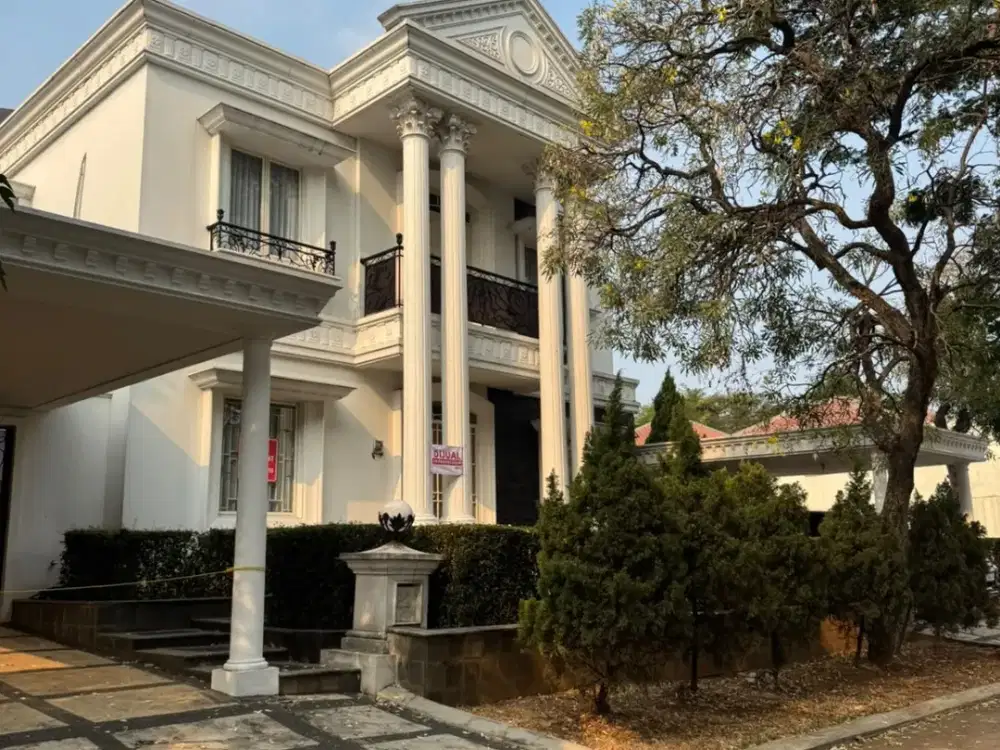 Dijual Rumah Vassa Terrace Lippo Cikarang Dekat Mall