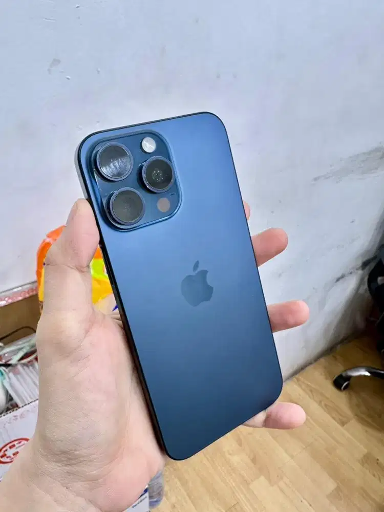 iphone 15pm 256gb second ibox PA/A