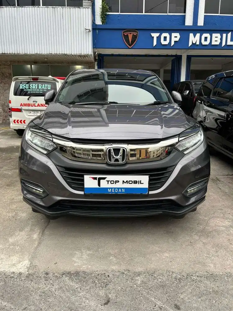 Odo 42rb saja‼️ Honda HRV 1.5 SE Matic 2018