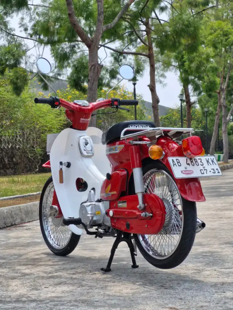 Honda Super Cub C70
