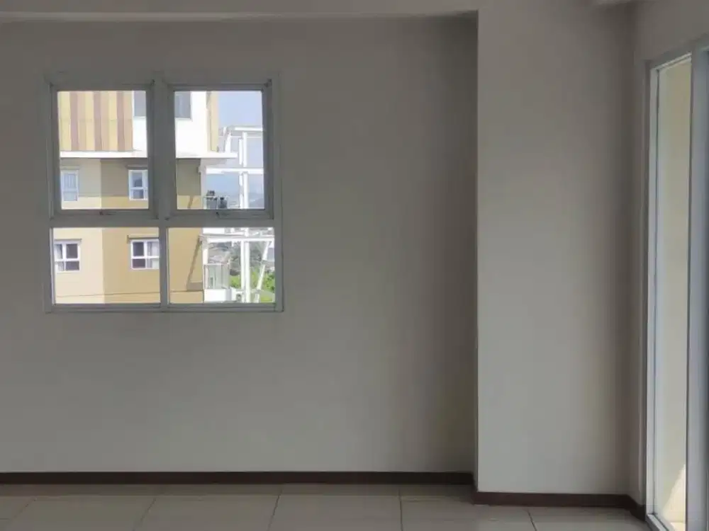 TERMURAH DIJUAL APARTEMEN 3 BR SIAP HUNI LOKASI DI GATEWAY PASTEUR BANDUNG