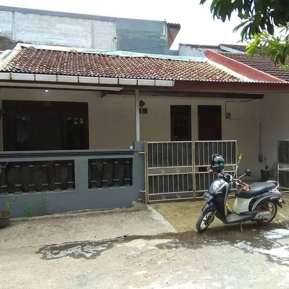 Kontrakan Rumah Bojonggede