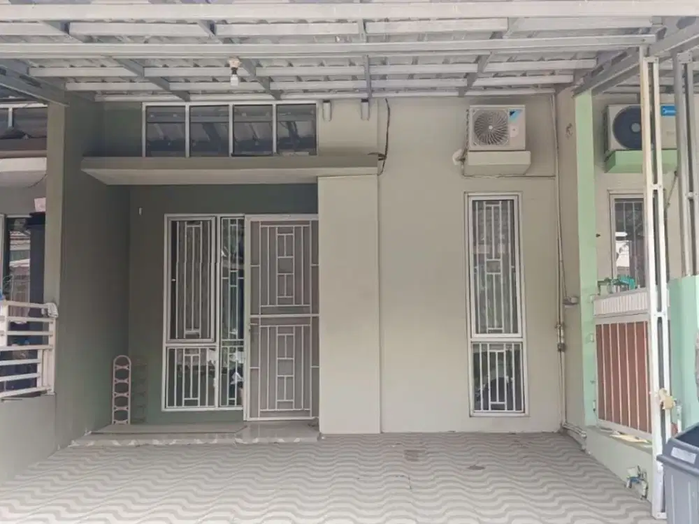 Disewa Rumah Siap Huni di Mutiara Gading City (D0573)