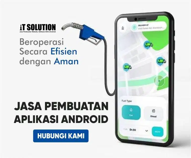 Jasa Pembuatan Aplikasi Android Profesional untuk Bisnis
