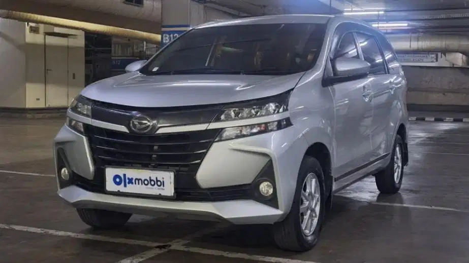 Pajak Panjang - Daihatsu Xenia 1.3 X Bensin-AT 2021