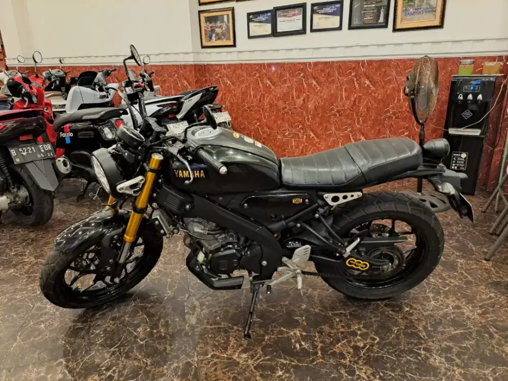 DP PROMO YAMAHA XSR 155 2024 PART ORI ADA SEMUA BISA CASH KREDIT
