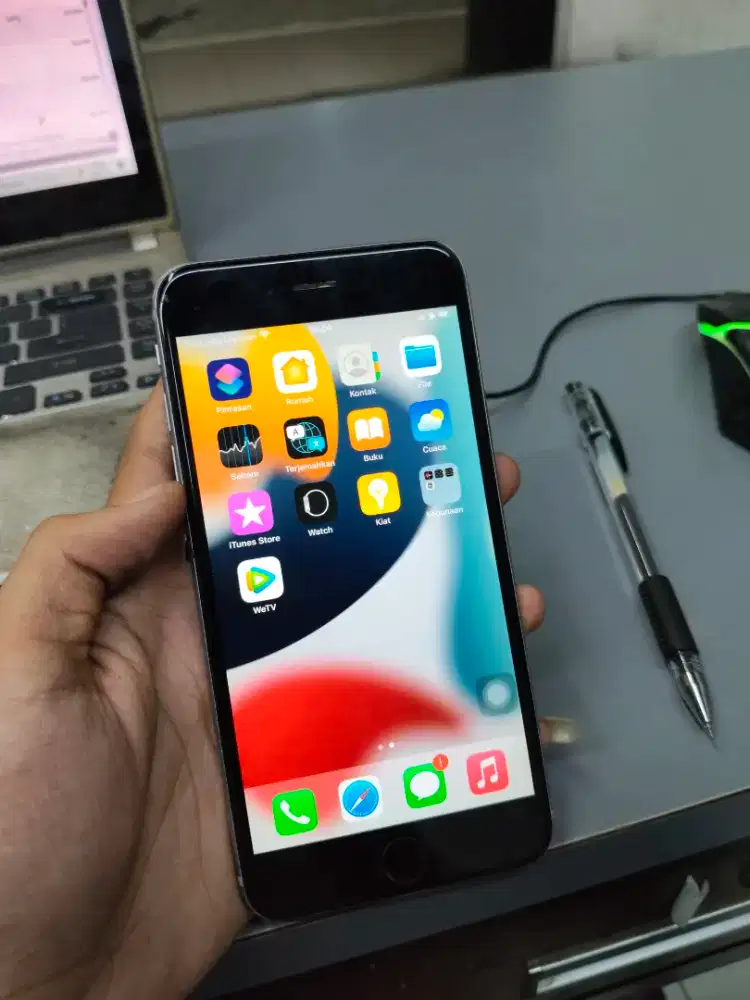 iPhone 6S Plus 32GB Wifi Only