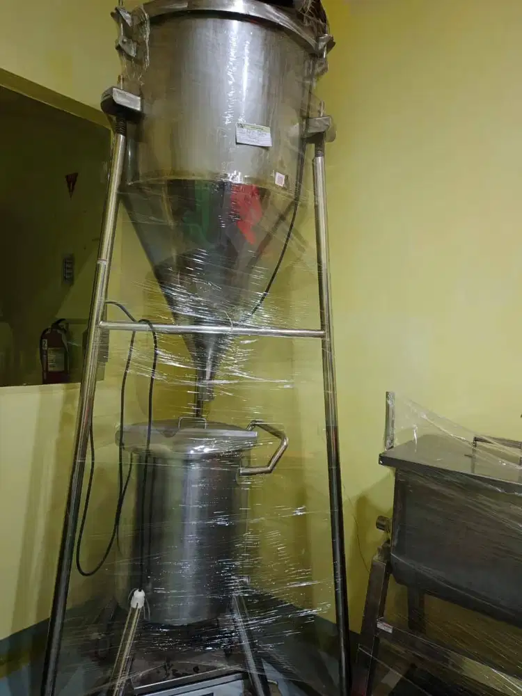 Mesin Mixer Powder