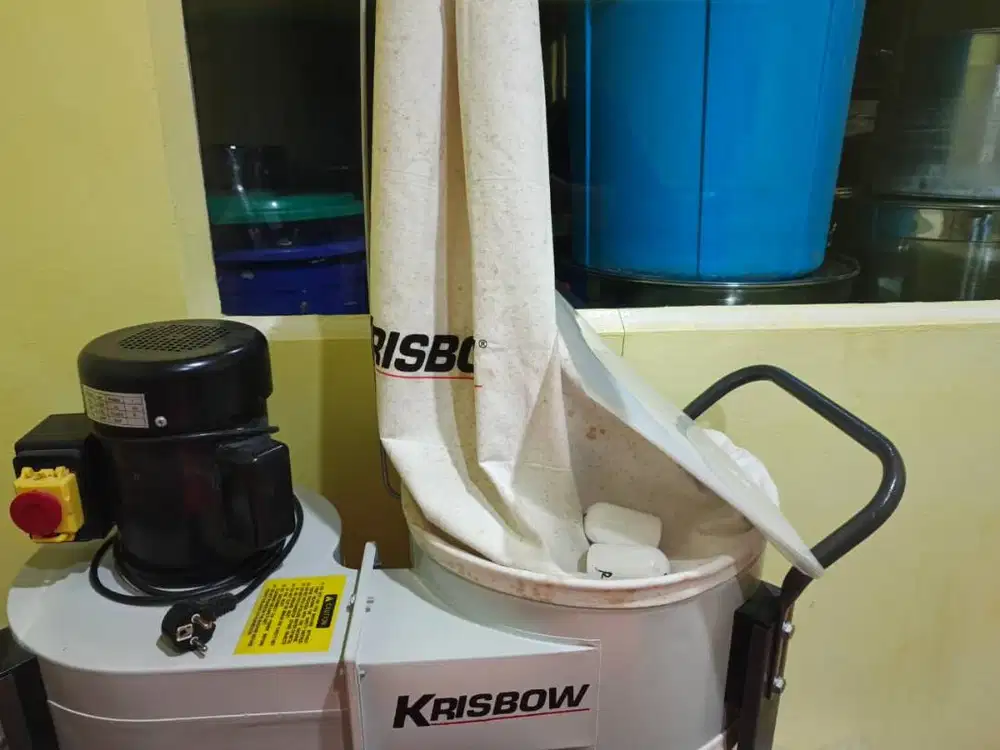 Mesin Dust Collector Krisbow