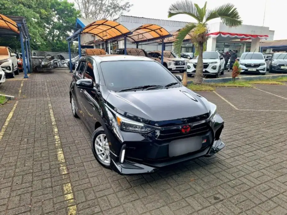 [OLXmobbi] HOT SALE - TOYOTA AGYA 1.2 G STYLIX MATIC 2025