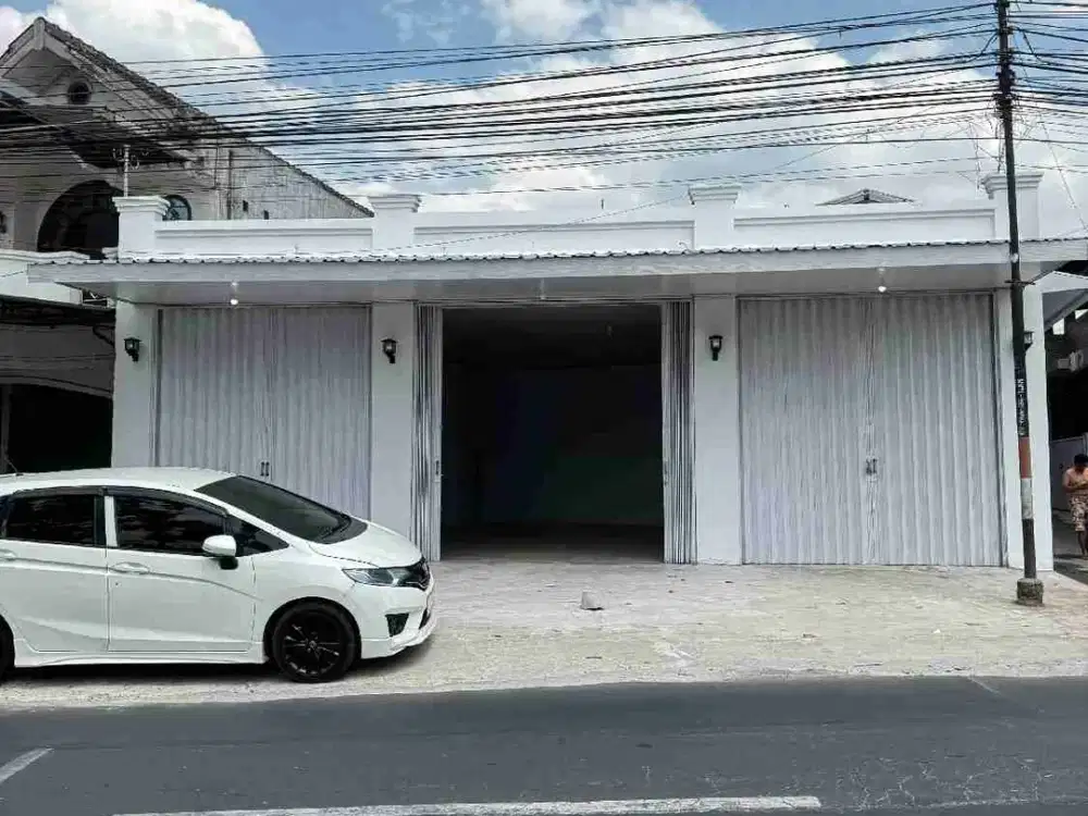 RUKO jalan raya Semarang BOJA