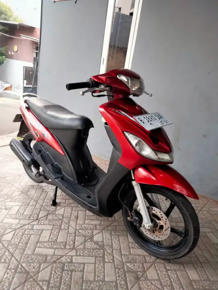 Yamaha Mio smile tahun 2011 siap pakai