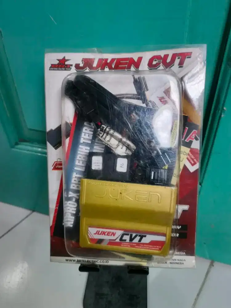 Juken CVT BRT Yamaha Nmax Turbo Aerox Turbo second