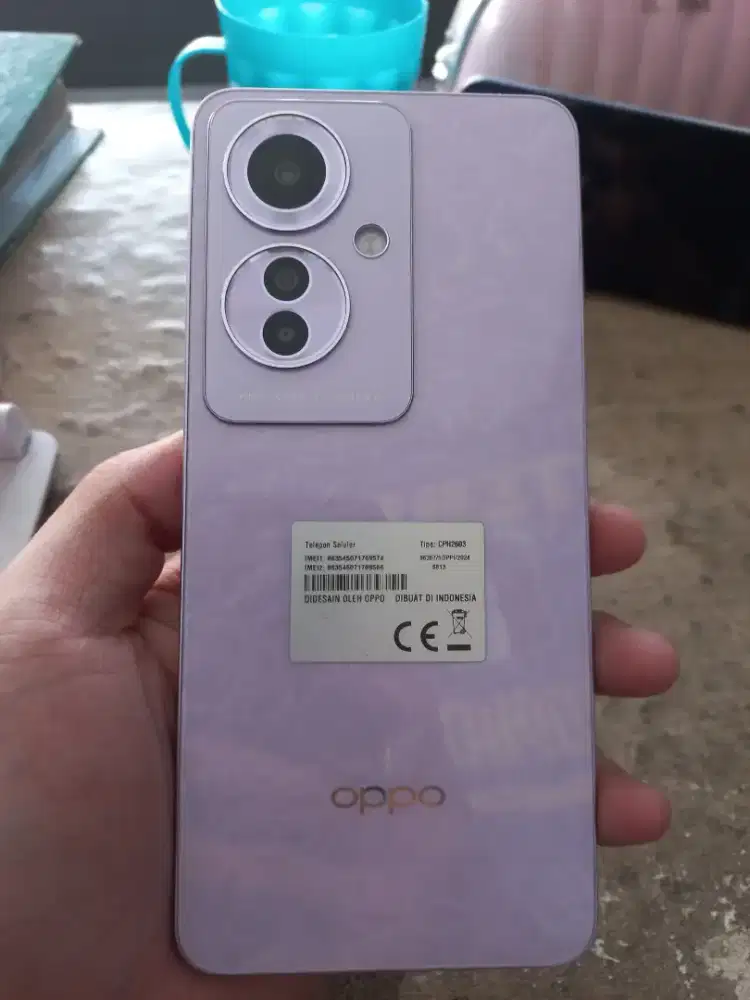 Oppo Reno 11 F 5G