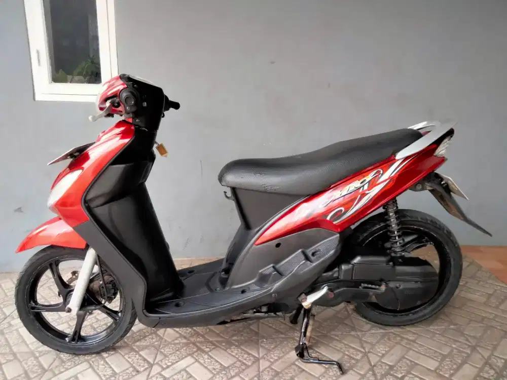 Yamaha Mio smile tahun 2011 siap pakai