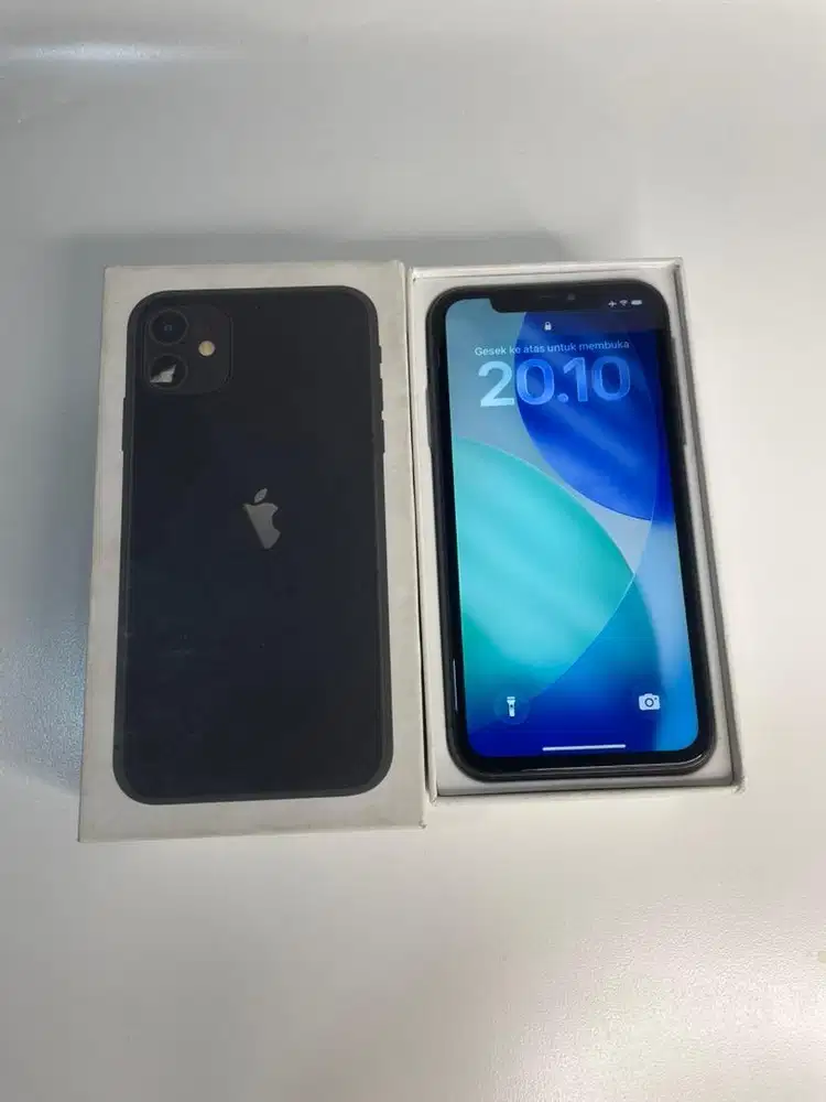 iphone 11 ibox 64gb fullset
