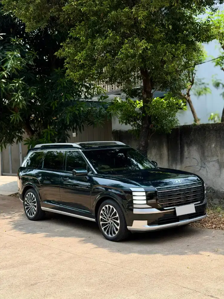 Hyundai 
Palisade HEV (Hybrid) Calligraphy