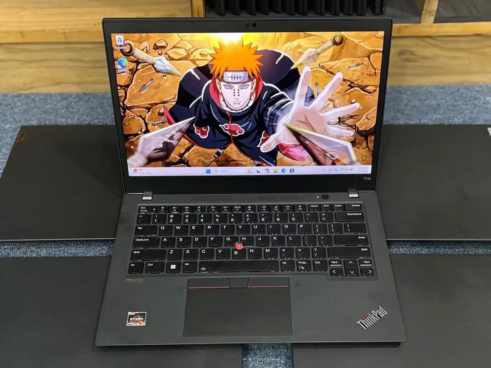 Lenovo Thinkpad T14s G2 - Ryzen 5-5650U - RAM 16GB SSD 256GB