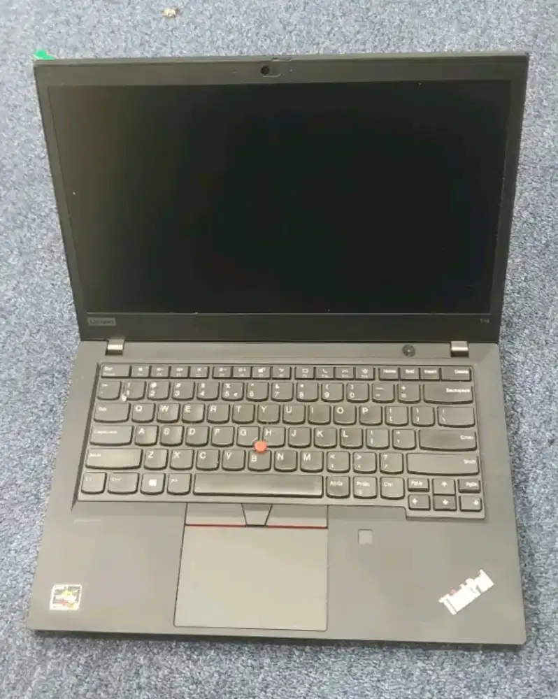 Lenovo T14 256GB + 16GB RAM TS