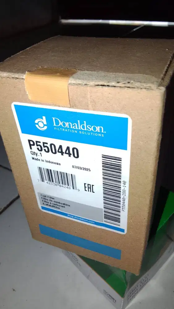 FUEL FILTER  Donaldson P550440 & JIMCO JFC-14000