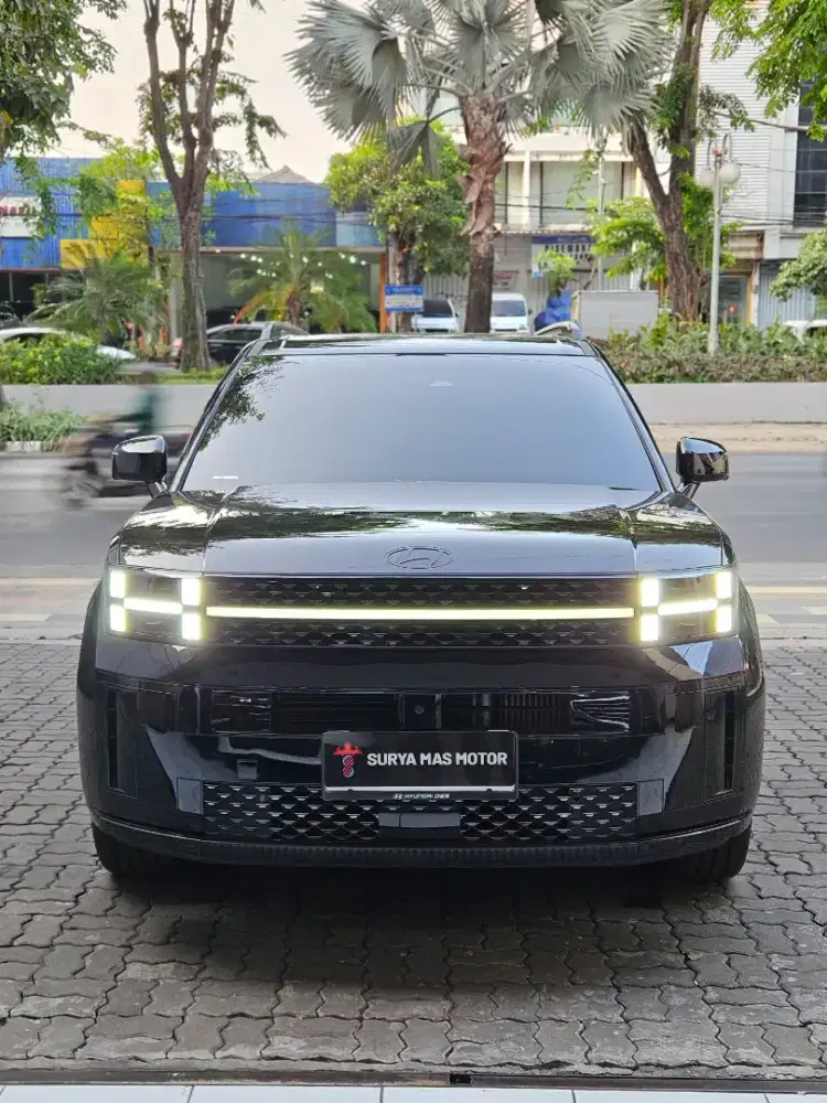 Hyundai Santafe Calligraphy 2025 Seperti Baru